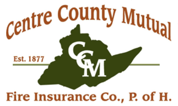 Centre County Mutual Fire Insurance Co Logo
