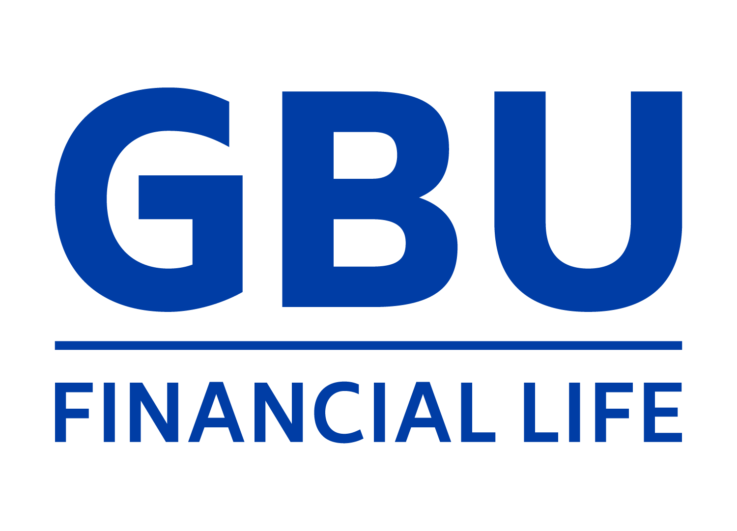 GBU Financial Life Logo