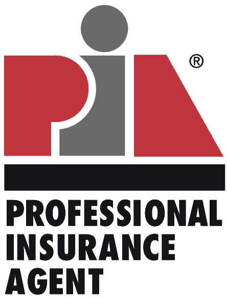 Professional Insurance Agent Logo