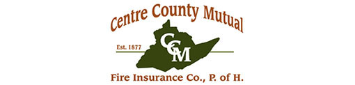 Centre Couty Mutual Fire Insurance Logo