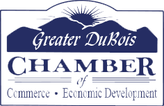 Greater DuBois Chamber of Commerce Economic Development Logo